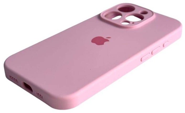 Чехол Silicon Power для Apple iPhone 16 Pro розовый - ForteMarket Чехол Silicon Power для Apple iPhone 16 Pro розовый купить,887