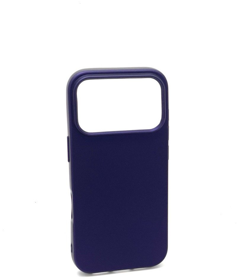 Чехол AKS BOOM для Apple iPhone 17 Pro Max фиолетовый купить,1570