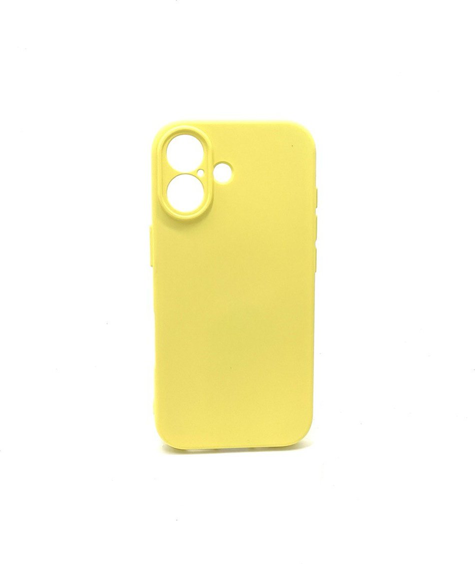 Чехол AKS BOOM для Apple iPhone 17 желтый купить,1570