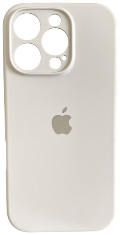 Чехол для Apple iPhone 16 Pro серый купить,999