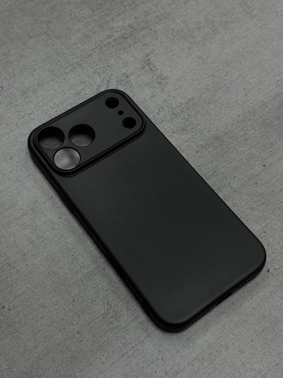 Чехол BAIKO для Apple iPhone 17 Pro Max черный купить,990
