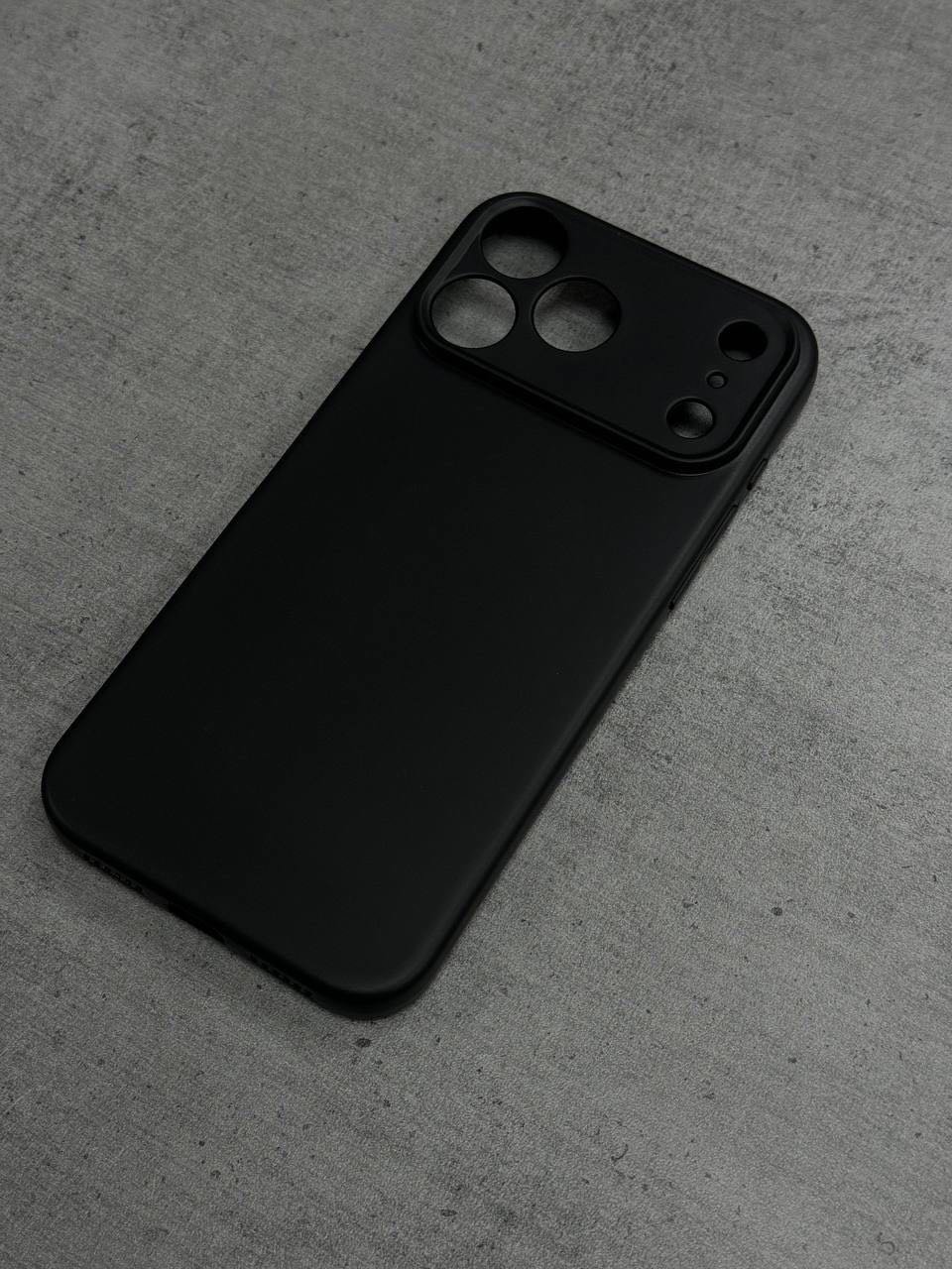Чехол BAIKO для Apple iPhone 17 Pro Max черный купить,990