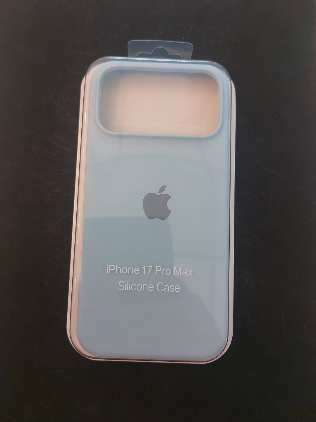Чехол Silicon Power для Apple iPhone 17 Pro Max голубой купить,698