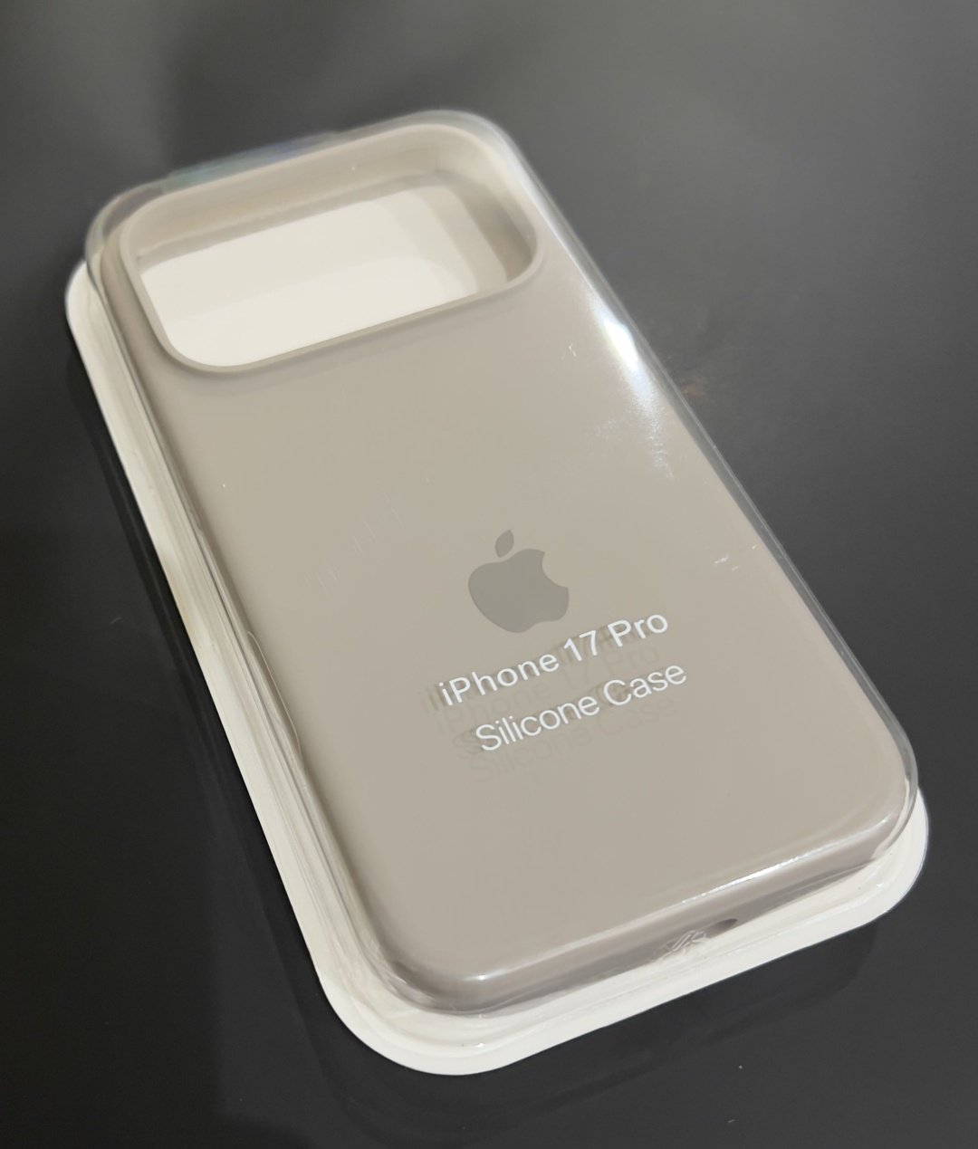 Чехол Silicon Power для Apple iPhone 17 Pro Max серый купить,620