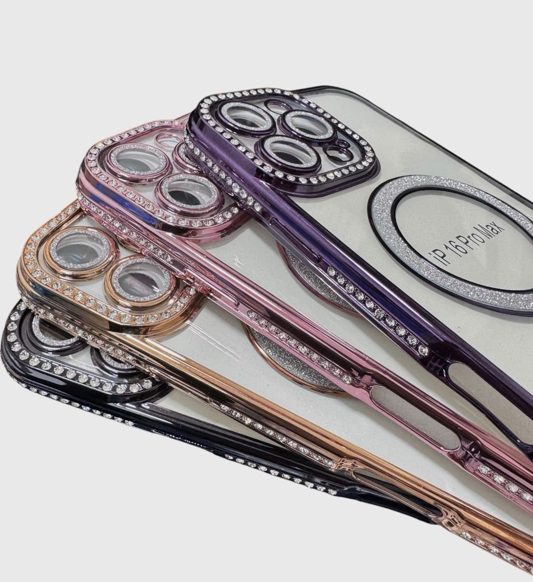 Чехол для Apple iPhone 16 Pro Max розовый купить,900