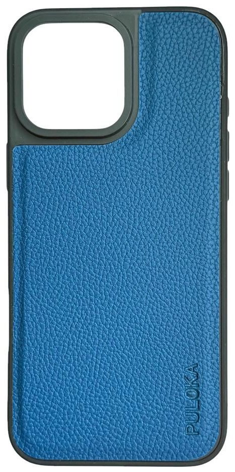 Чехол для Apple iPhone 16 Pro синий - ForteMarket Чехол для Apple iPhone 16 Pro синий купить,1069