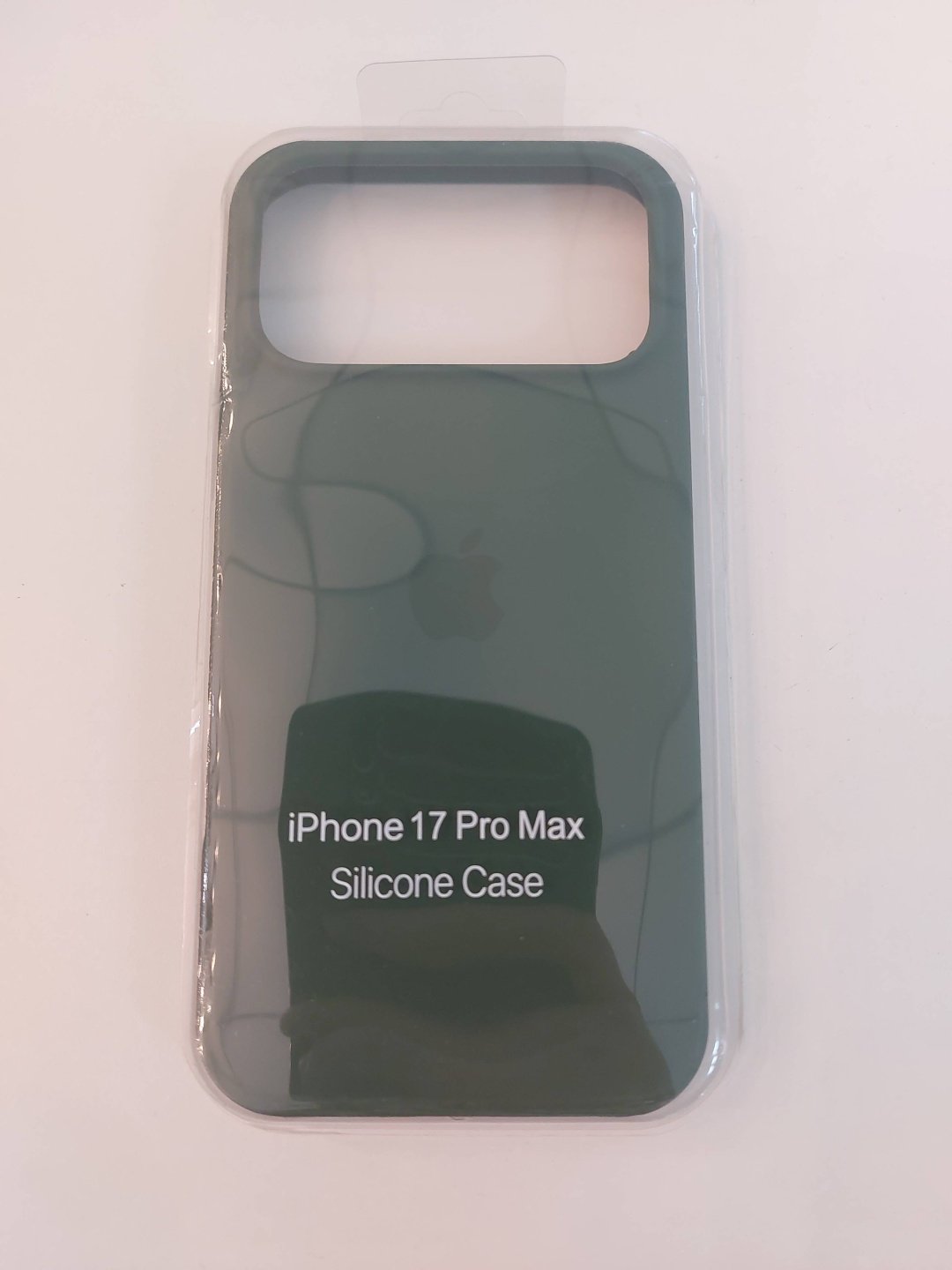 Чехол Silicon Power для Apple iPhone 17 Pro Max темно-зеленый - ForteMarket Чехол Silicon Power для Apple iPhone 17 Pro Max темно-зеленый купить,726