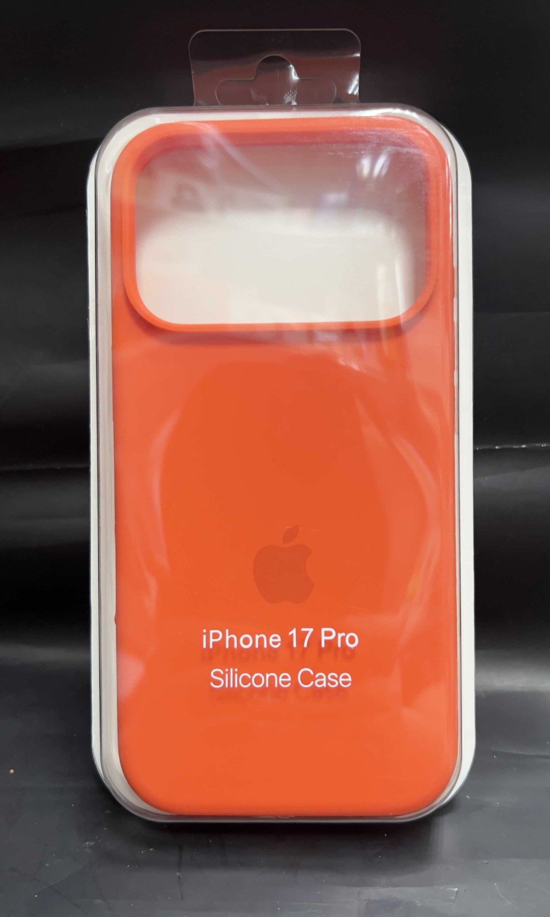 Чехол Silicon Power для Apple iPhone 17 Pro оранжевый - ForteMarket Чехол Silicon Power для Apple iPhone 17 Pro оранжевый купить,720