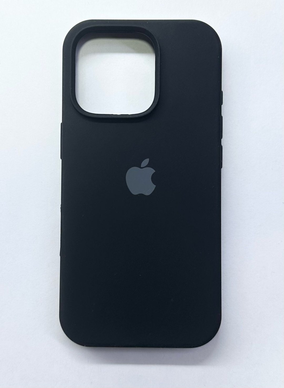 Чехол для Apple iPhone 16 Pro черный купить,599