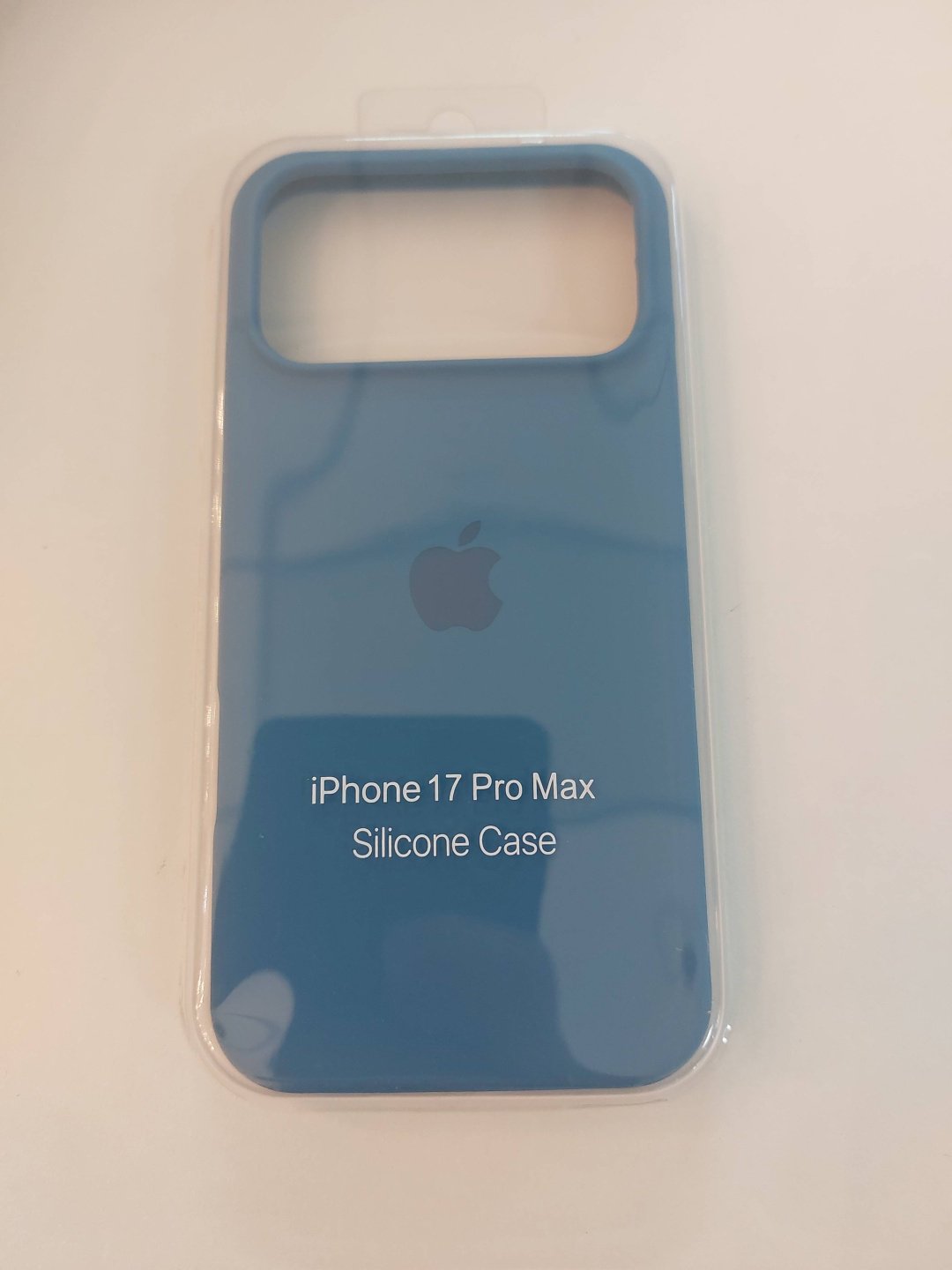 Чехол Silicon Power для Apple iPhone 17 Pro Max синий купить,1183