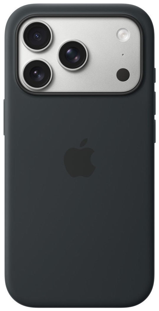 Чехол Best для Apple iPhone 17 Pro черный - ForteMarket Чехол Best для Apple iPhone 17 Pro черный купить,595