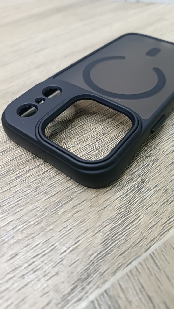 Чехол Case для Apple iPhone 17 Pro черный купить,728