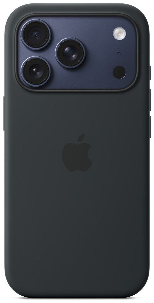 Чехол Best для Apple iPhone 17 Pro черный - ForteMarket Чехол Best для Apple iPhone 17 Pro черный купить,595