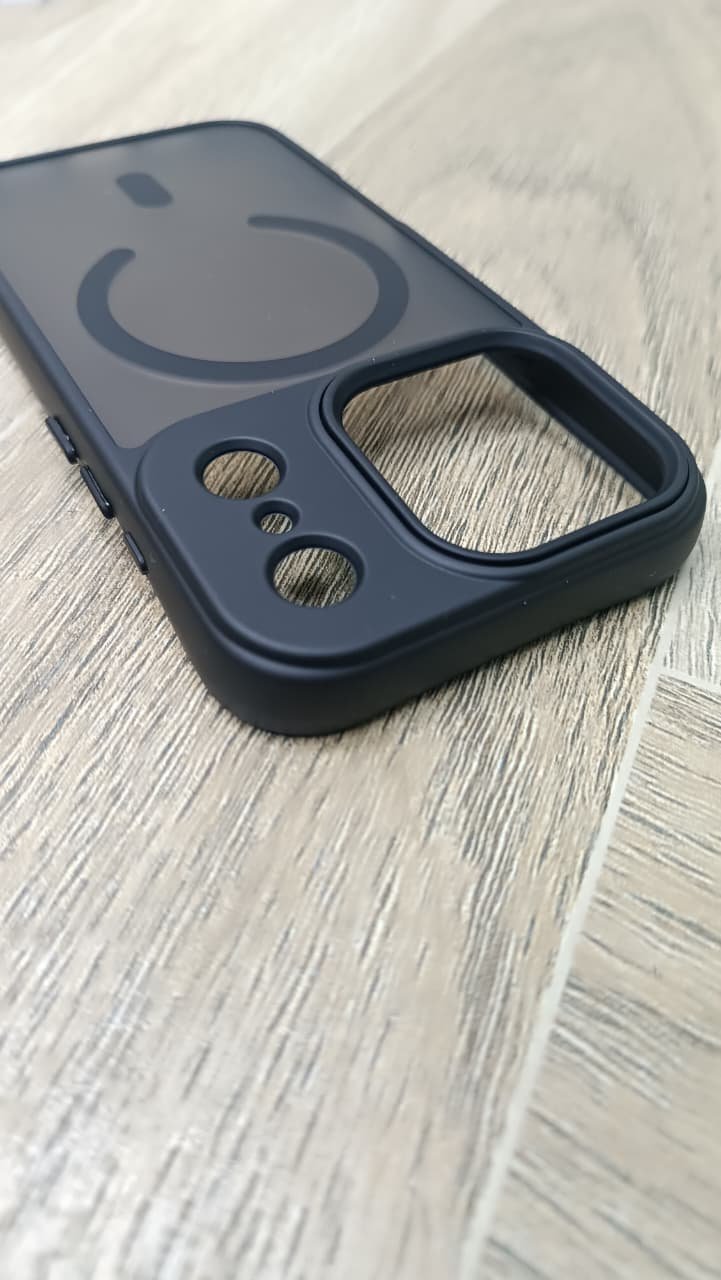 Чехол Case для Apple iPhone 17 Pro черный купить,728