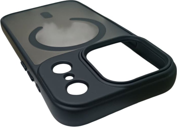 Чехол Case для Apple iPhone 17 Pro черный купить,728