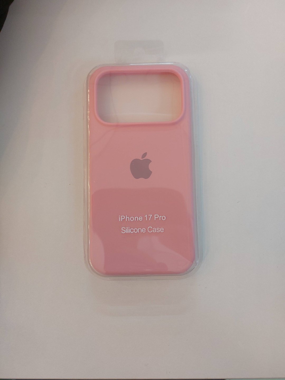 Чехол Silicon Power для Apple iPhone 17 Pro розовый - ForteMarket Чехол Silicon Power для Apple iPhone 17 Pro розовый купить,570