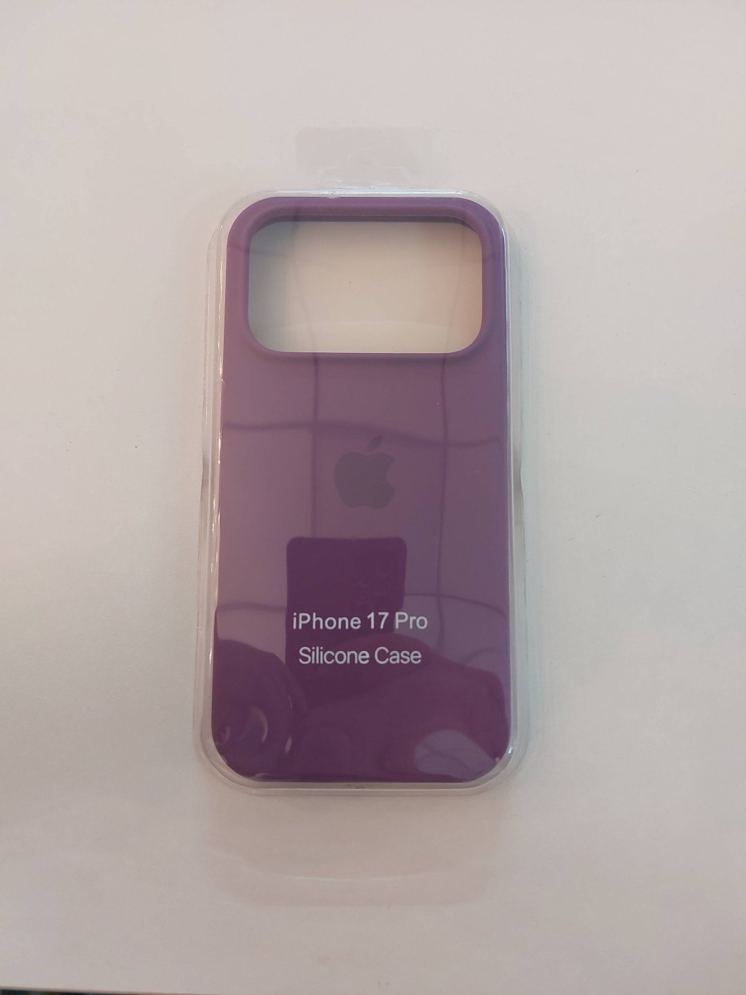 Чехол Silicon Power для Apple iPhone 17 Pro фиолетовый купить,781