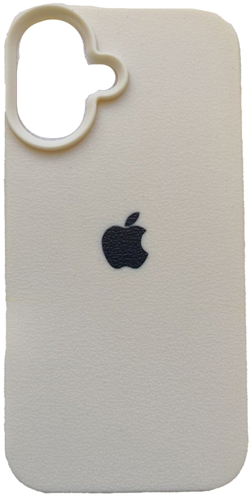 Чехол для Apple iPhone 16 бежевый - ForteMarket Чехол для Apple iPhone 16 бежевый купить,1268