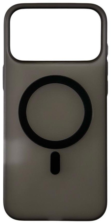 Чехол для Apple iPhone 17 Pro Max черный купить,1100