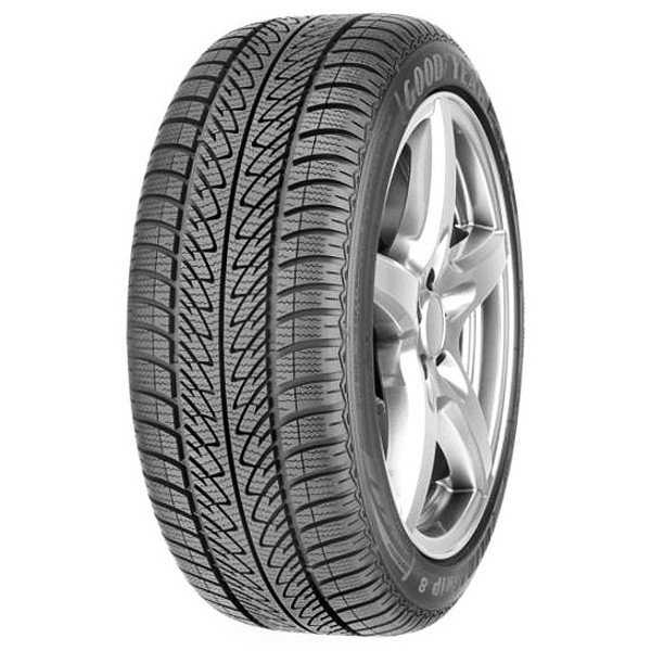 Шина Goodyear UltraGrip 8 Perfomance 255/60 R18 108H зимняя купить,NaN