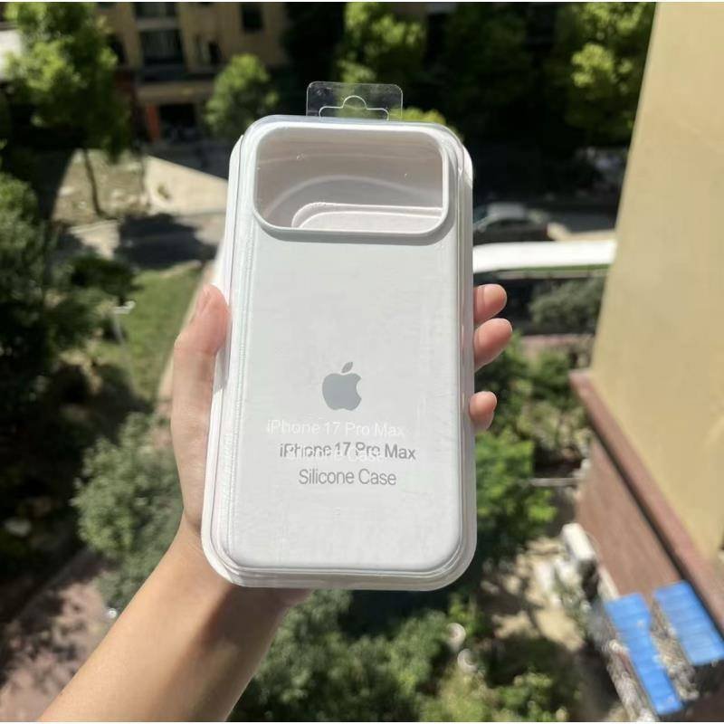 Чехол для Apple iPhone 17 Pro белый - ForteMarket Чехол для Apple iPhone 17 Pro белый купить,1172