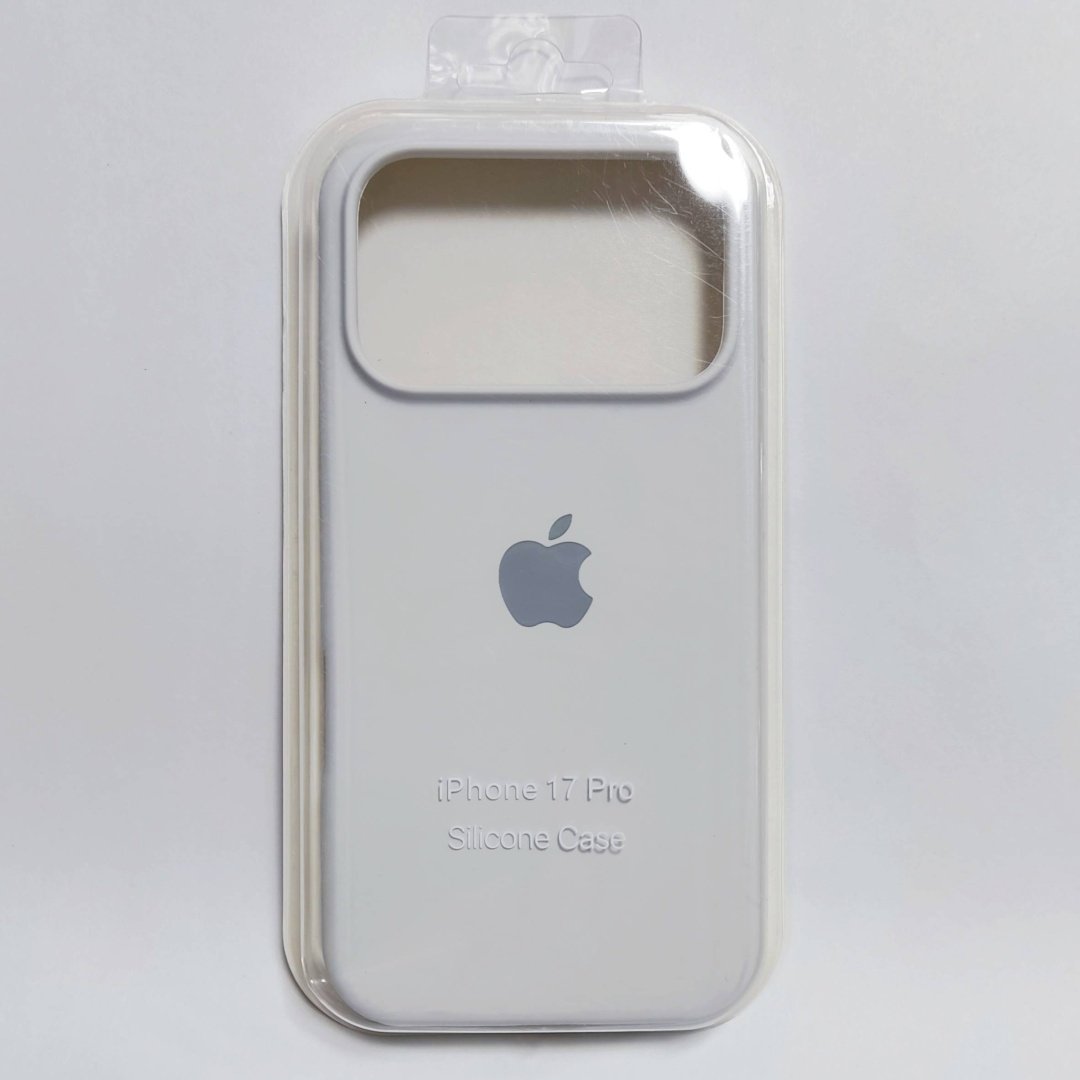 Чехол для Apple iPhone 17 Pro белый купить,999