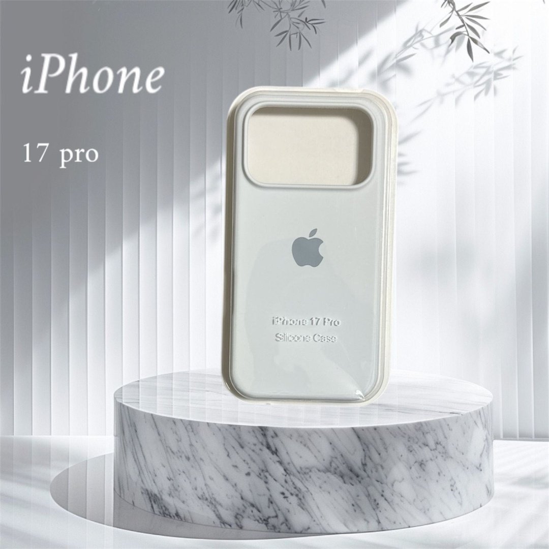 Чехол для Apple iPhone 17 Pro белый купить,1060