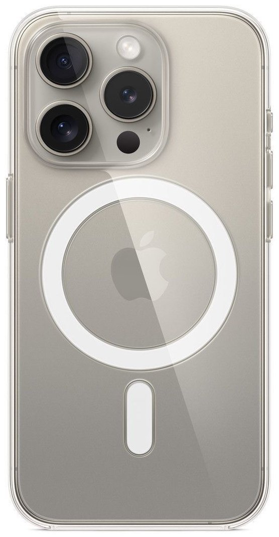 Чехол A STEEL для Apple iPhone 16 Pro Max прозрачный купить,999