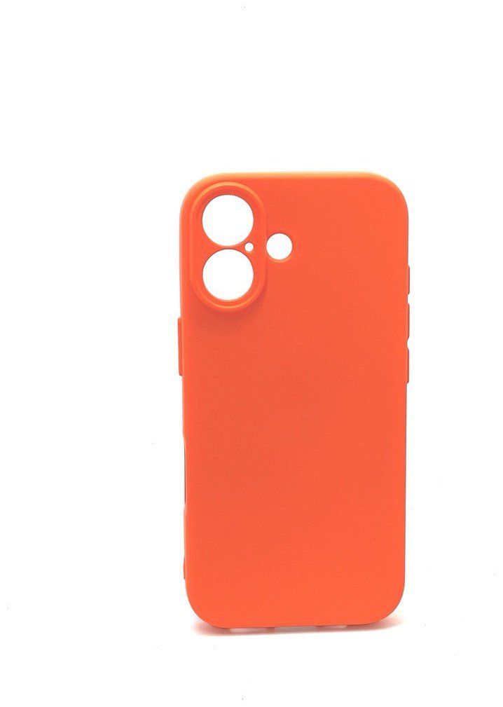 Чехол AKS BOOM для Apple iPhone 17 оранжевый купить,1570