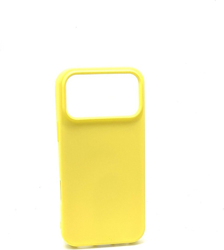 Чехол AKS BOOM для Apple iPhone 17 Pro Max желтый купить,1570