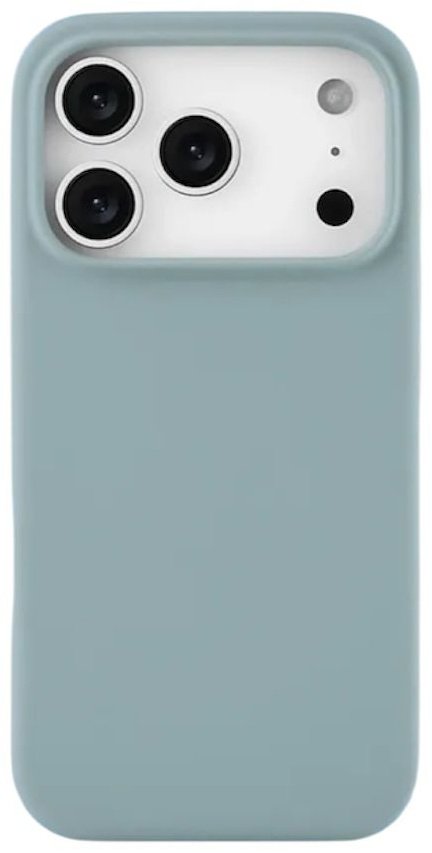 Чехол для Apple iPhone 17 Pro голубой купить,1270