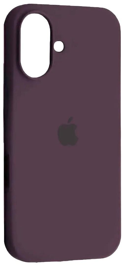 Чехол для Apple iPhone 16 фиолетовый - ForteMarket Чехол для Apple iPhone 16 фиолетовый купить,4985