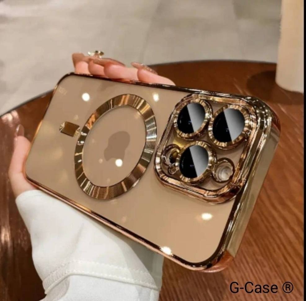 Чехол G-Case для Apple iPhone 16 Pro Max золотистый - ForteMarket Чехол G-Case для Apple iPhone 16 Pro Max золотистый купить,680