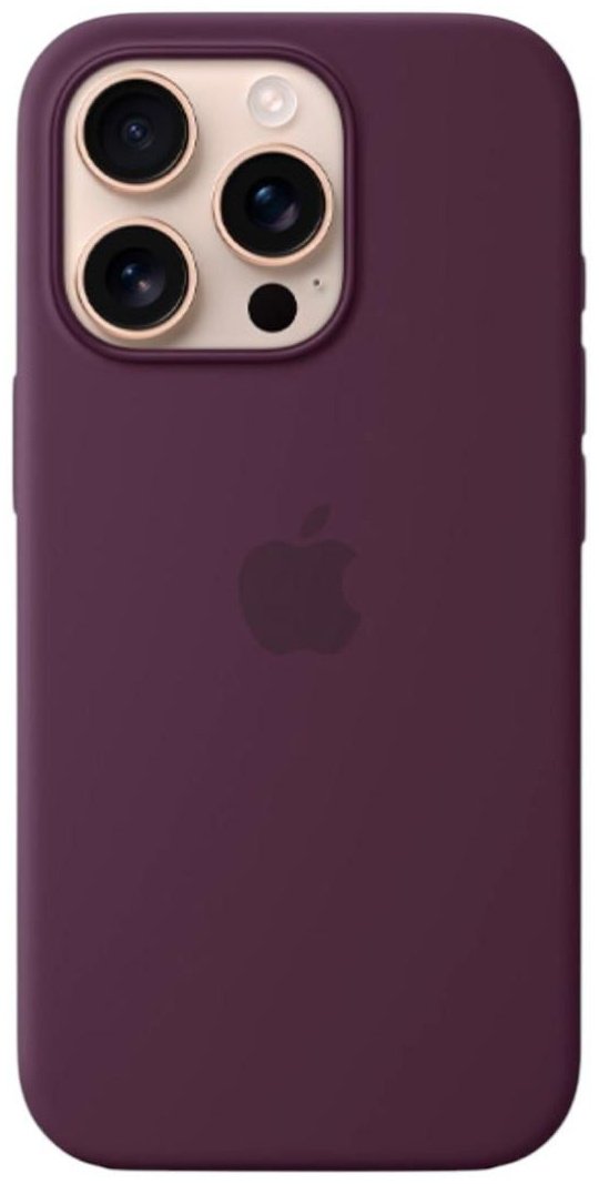 Чехол для Apple iPhone 16 Pro Max фиолетовый купить,5068