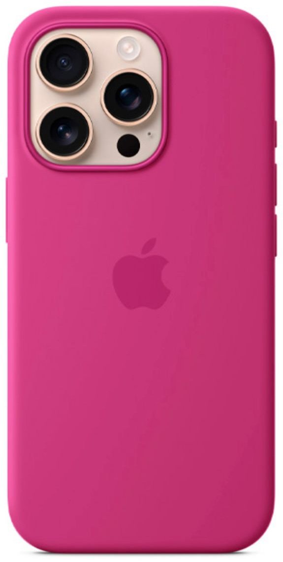 Чехол для Apple iPhone 16 Pro розовый - ForteMarket Чехол для Apple iPhone 16 Pro розовый купить,5068
