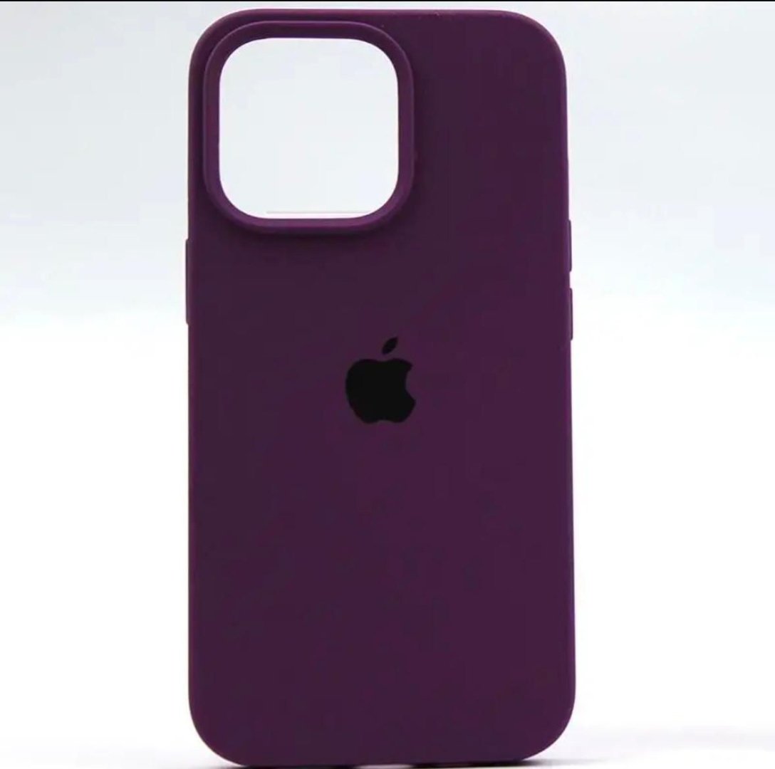 Чехол для Apple iPhone 16 Pro Max фиолетовый купить,5068