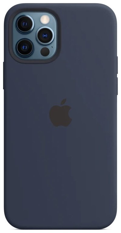 Чехол для Apple iPhone 16 Pro Max синий - ForteMarket Чехол для Apple iPhone 16 Pro Max синий купить,634