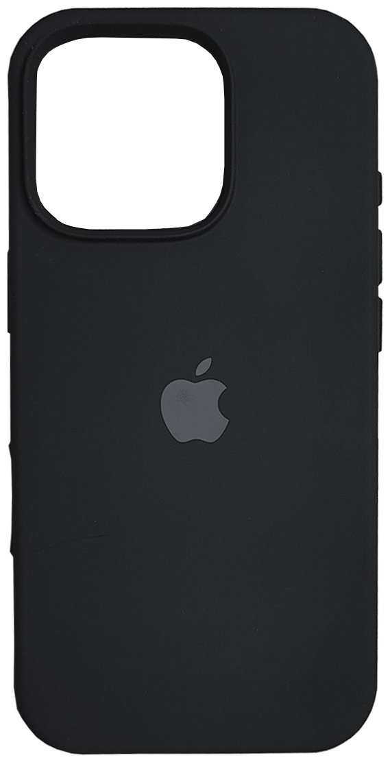Чехол Smart для Apple iPhone 16 Pro Max черный - ForteMarket Чехол Smart для Apple iPhone 16 Pro Max черный купить,1255