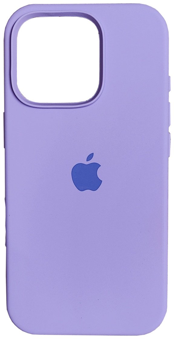 Чехол Smart для Apple iPhone 16 Pro Max сиреневый купить,579