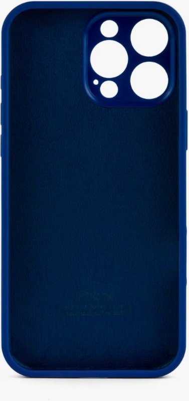 Чехол для Apple iPhone 16 Pro Max синий купить,520