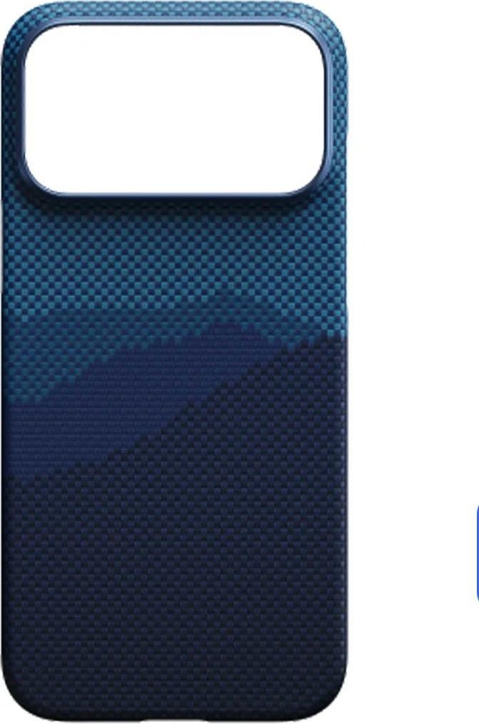 Чехол для Apple iPhone 17 Pro синий - ForteMarket Чехол для Apple iPhone 17 Pro синий купить,4498