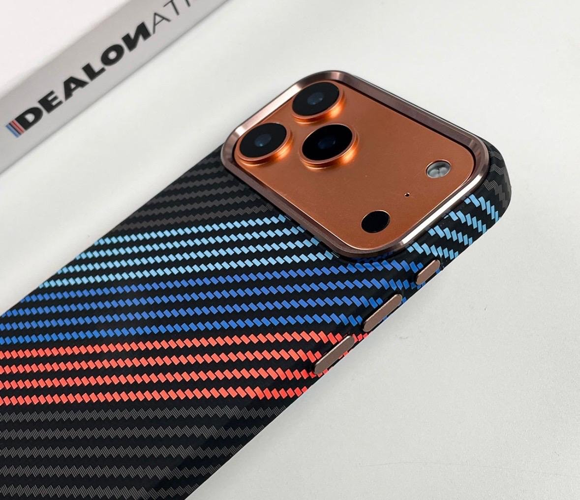 Чехол для Apple iPhone 17 Pro черный - ForteMarket Чехол для Apple iPhone 17 Pro черный купить,4295