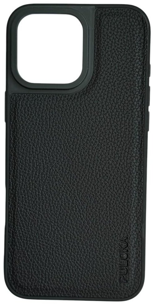 Чехол для Apple iPhone 16 черный купить,1069