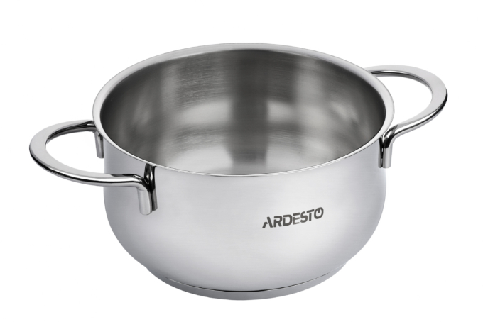 Кастрюля Ardesto Black Mars AR0743S 4.3л