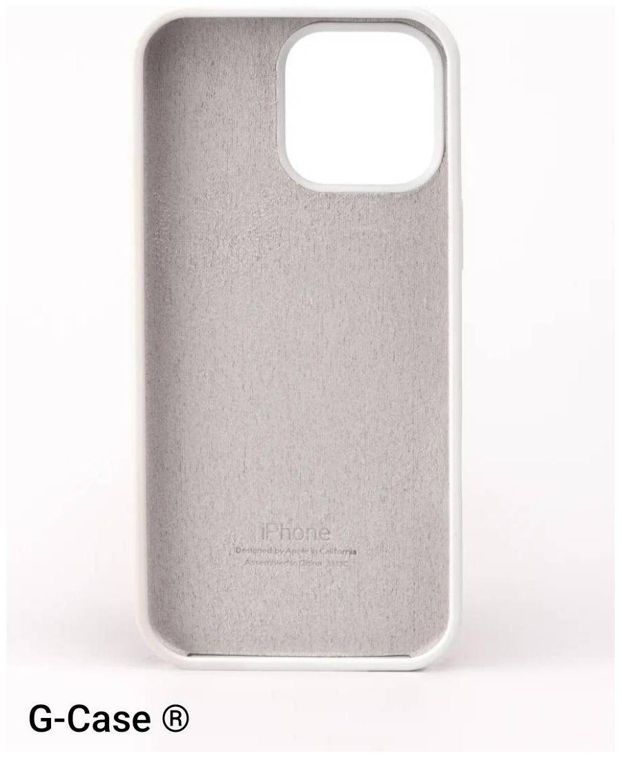 Чехол G-Case для Apple iPhone 16 Pro белый купить,470