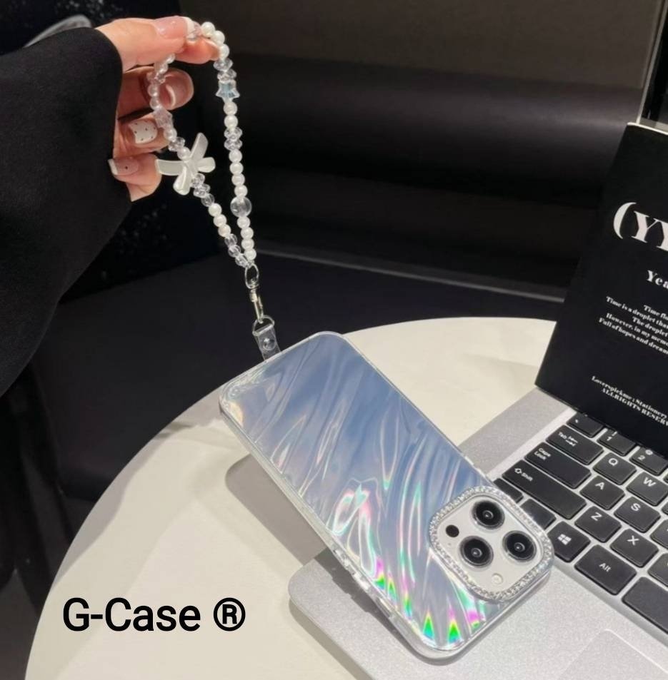 Чехол G-Case для Apple iPhone 16 Pro Max серебряный купить,720