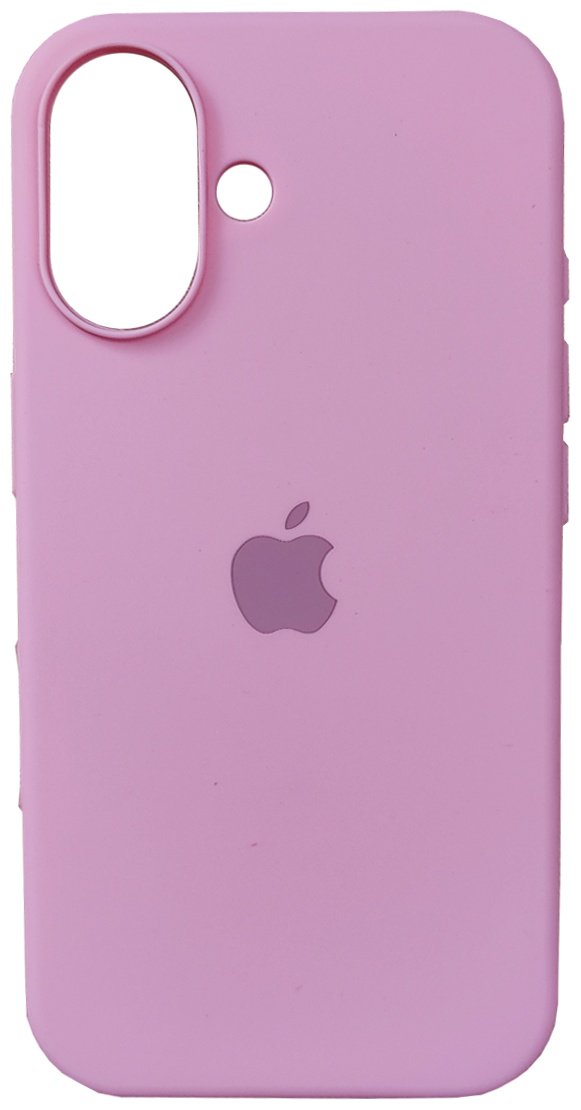 Чехол Smart для Apple iPhone 16 розовый - ForteMarket Чехол Smart для Apple iPhone 16 розовый купить,934
