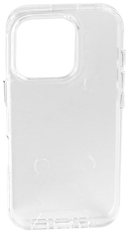 Чехол Space для Apple iPhone 16 Pro прозрачный купить,770