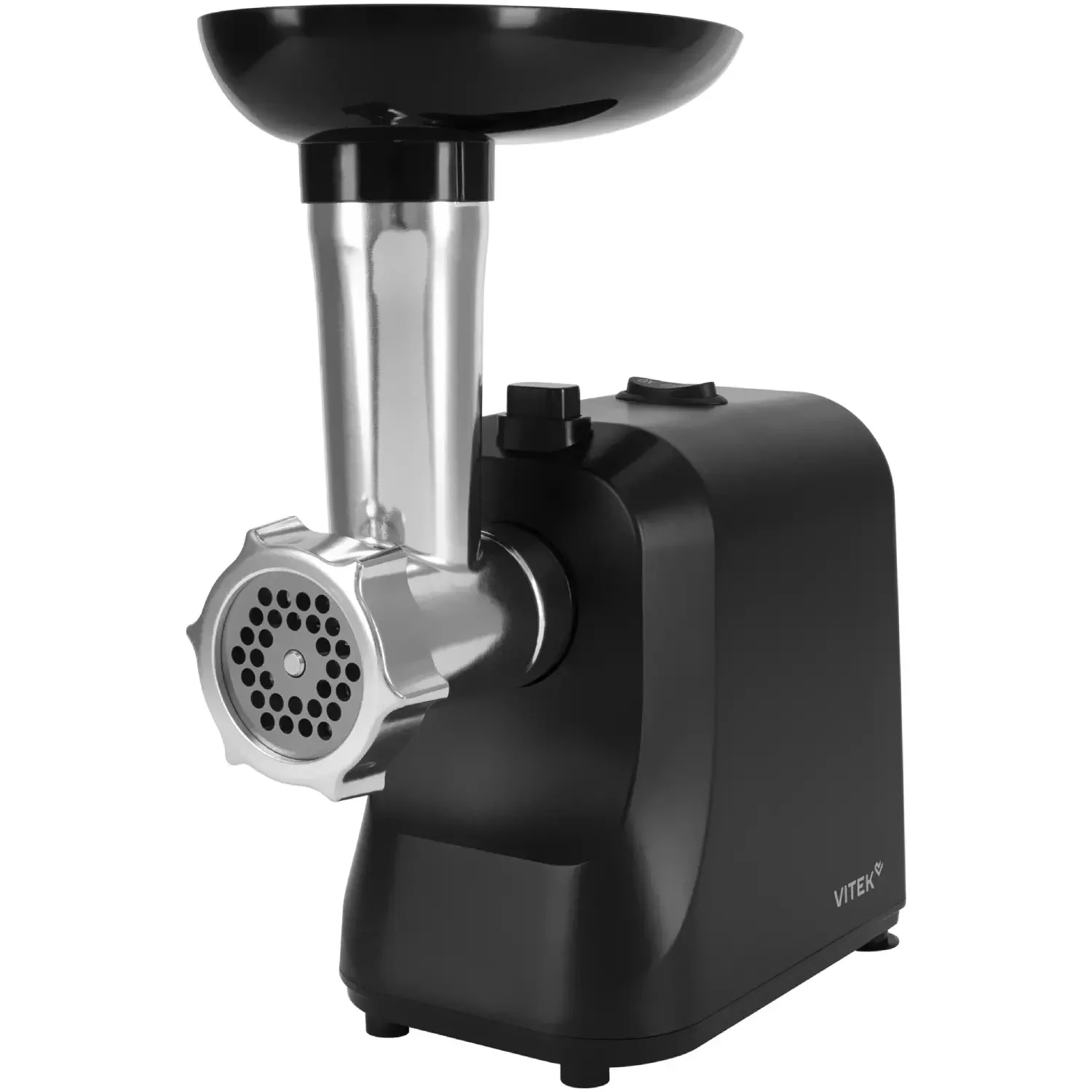 Мясорубка Vitek VT-MG3600 чёрная