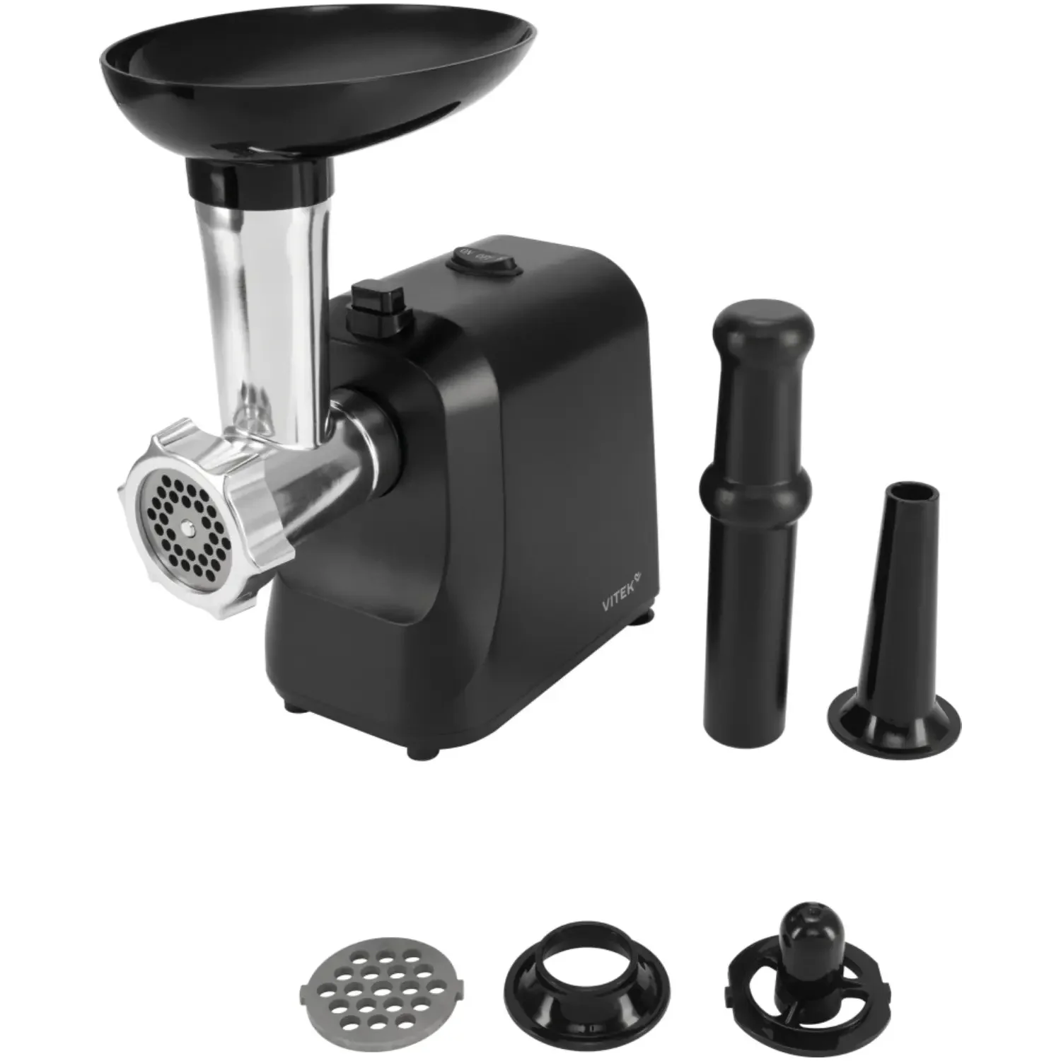 Мясорубка Vitek VT-MG3600 чёрная